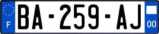 BA-259-AJ