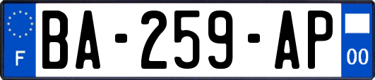 BA-259-AP