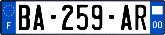 BA-259-AR