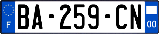 BA-259-CN