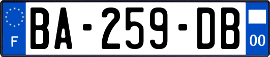 BA-259-DB