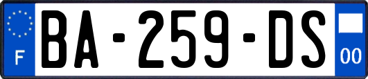 BA-259-DS