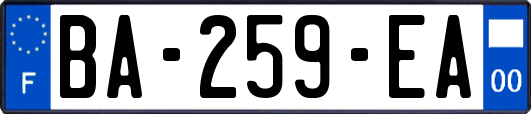 BA-259-EA