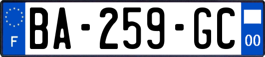 BA-259-GC