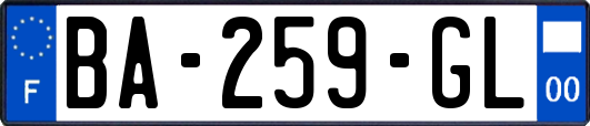 BA-259-GL