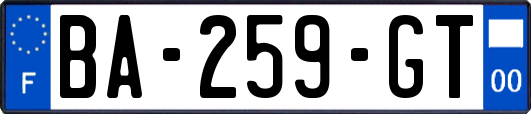 BA-259-GT