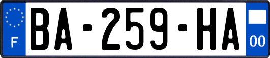 BA-259-HA