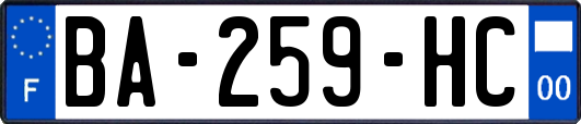 BA-259-HC
