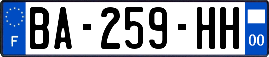 BA-259-HH