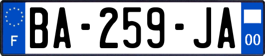 BA-259-JA