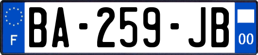 BA-259-JB