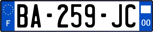 BA-259-JC