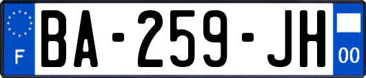 BA-259-JH