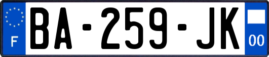 BA-259-JK