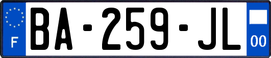 BA-259-JL