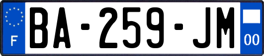 BA-259-JM