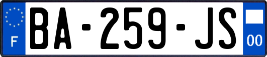 BA-259-JS