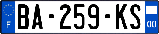 BA-259-KS