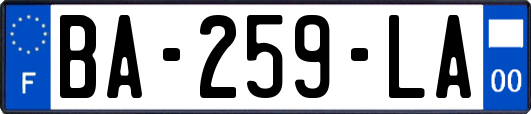 BA-259-LA
