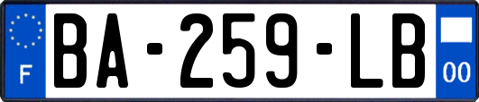 BA-259-LB