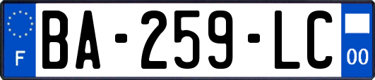BA-259-LC