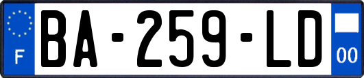 BA-259-LD