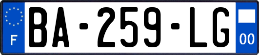 BA-259-LG