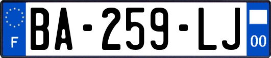 BA-259-LJ