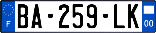 BA-259-LK