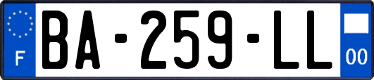 BA-259-LL