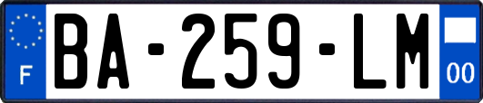 BA-259-LM
