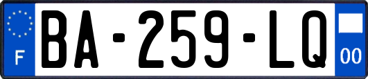 BA-259-LQ