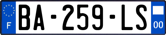 BA-259-LS