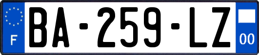 BA-259-LZ