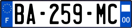 BA-259-MC