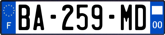 BA-259-MD