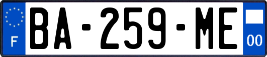 BA-259-ME