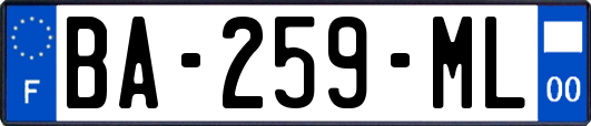 BA-259-ML