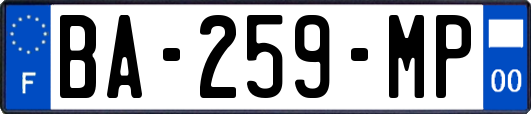 BA-259-MP