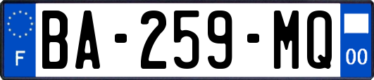 BA-259-MQ