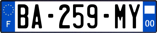 BA-259-MY