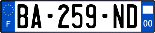 BA-259-ND