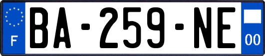 BA-259-NE