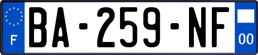 BA-259-NF