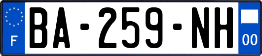 BA-259-NH