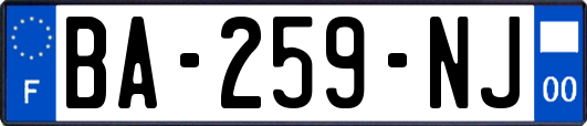 BA-259-NJ