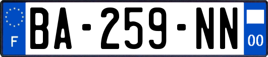 BA-259-NN