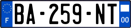 BA-259-NT