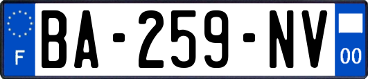 BA-259-NV