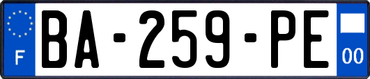 BA-259-PE